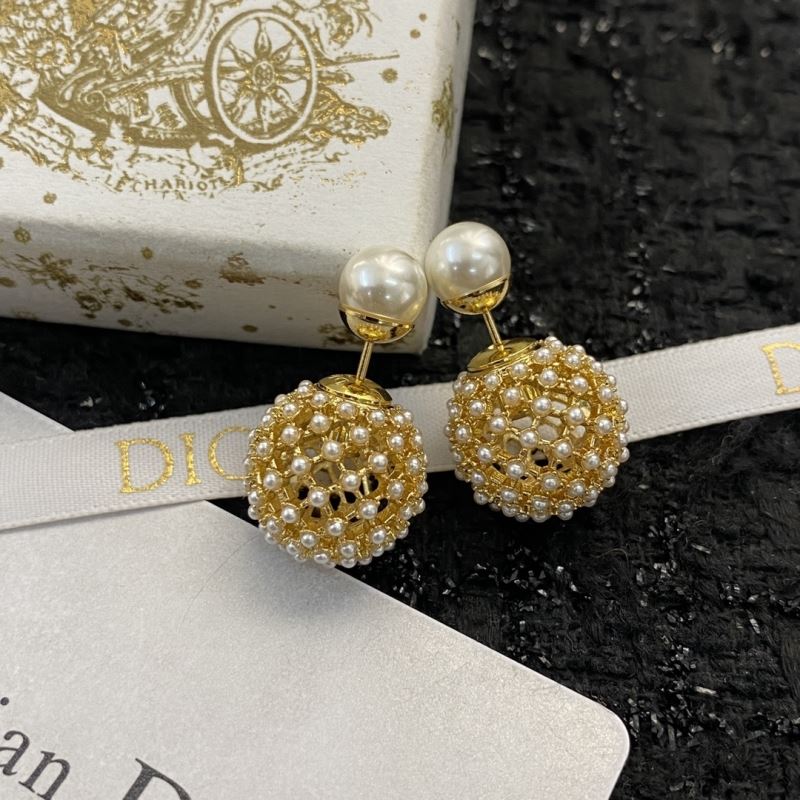 Christian Dior Earrings